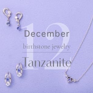 Samantha Tiara Birthday Stone Jewelry │ サマンサティアラ 誕生石ジュエリー