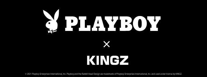 PLAYBOY×KINGZ