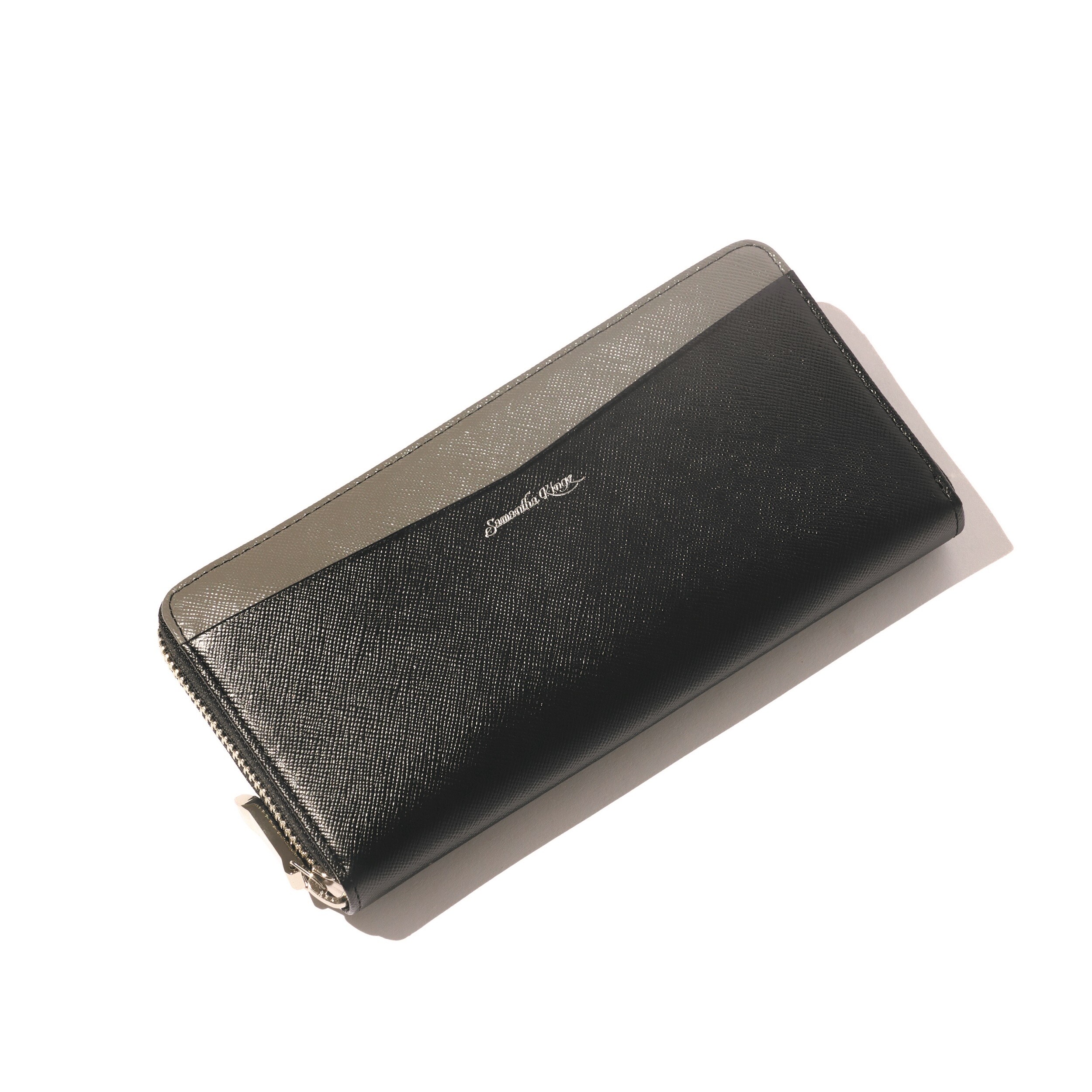 Bicolor Wallet