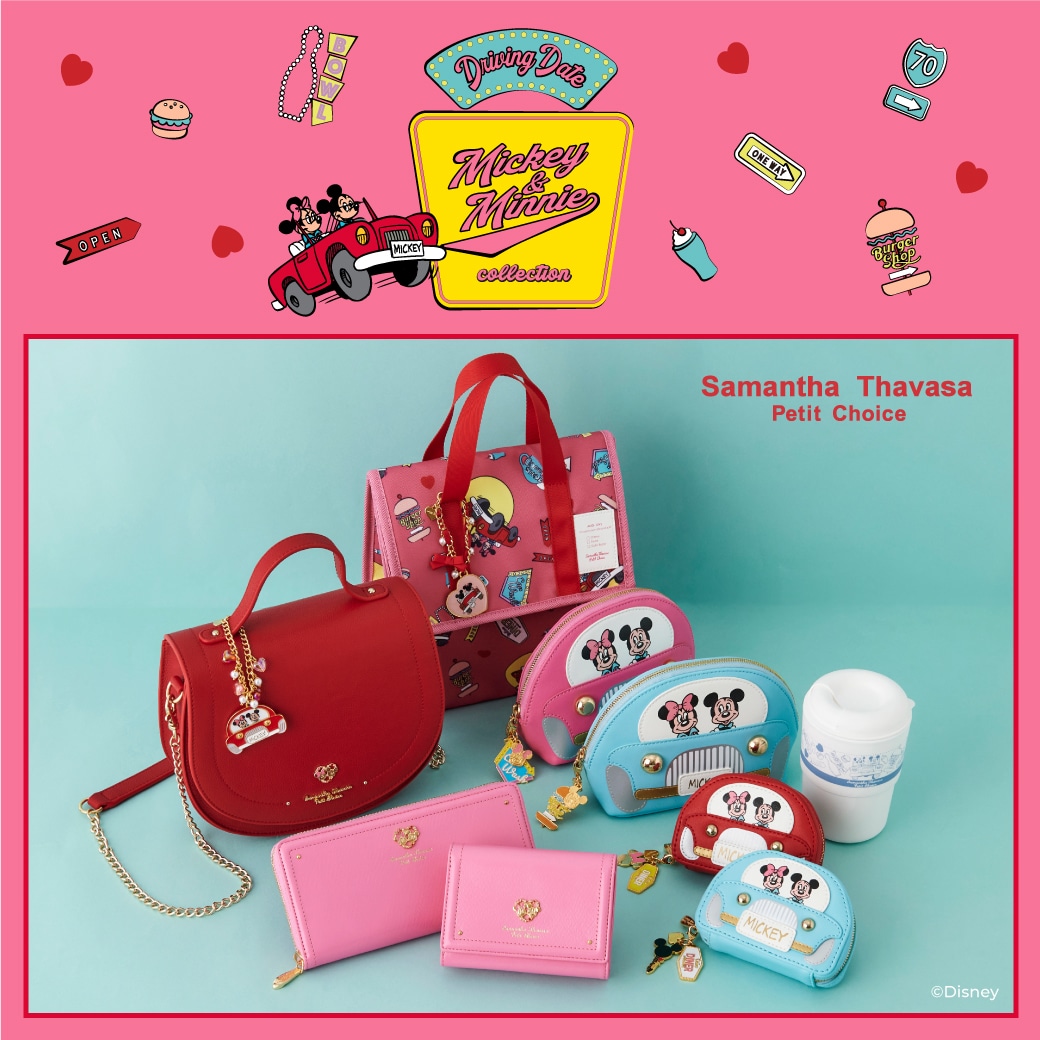 Mickey ＆ Minnie Collection