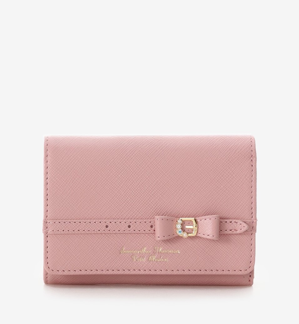 Lジップ折財布