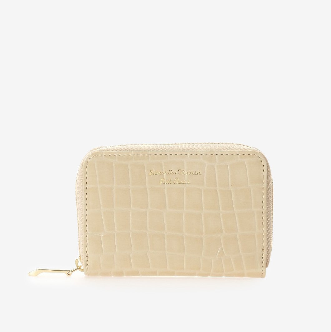 ラウンドジップマルチ財布