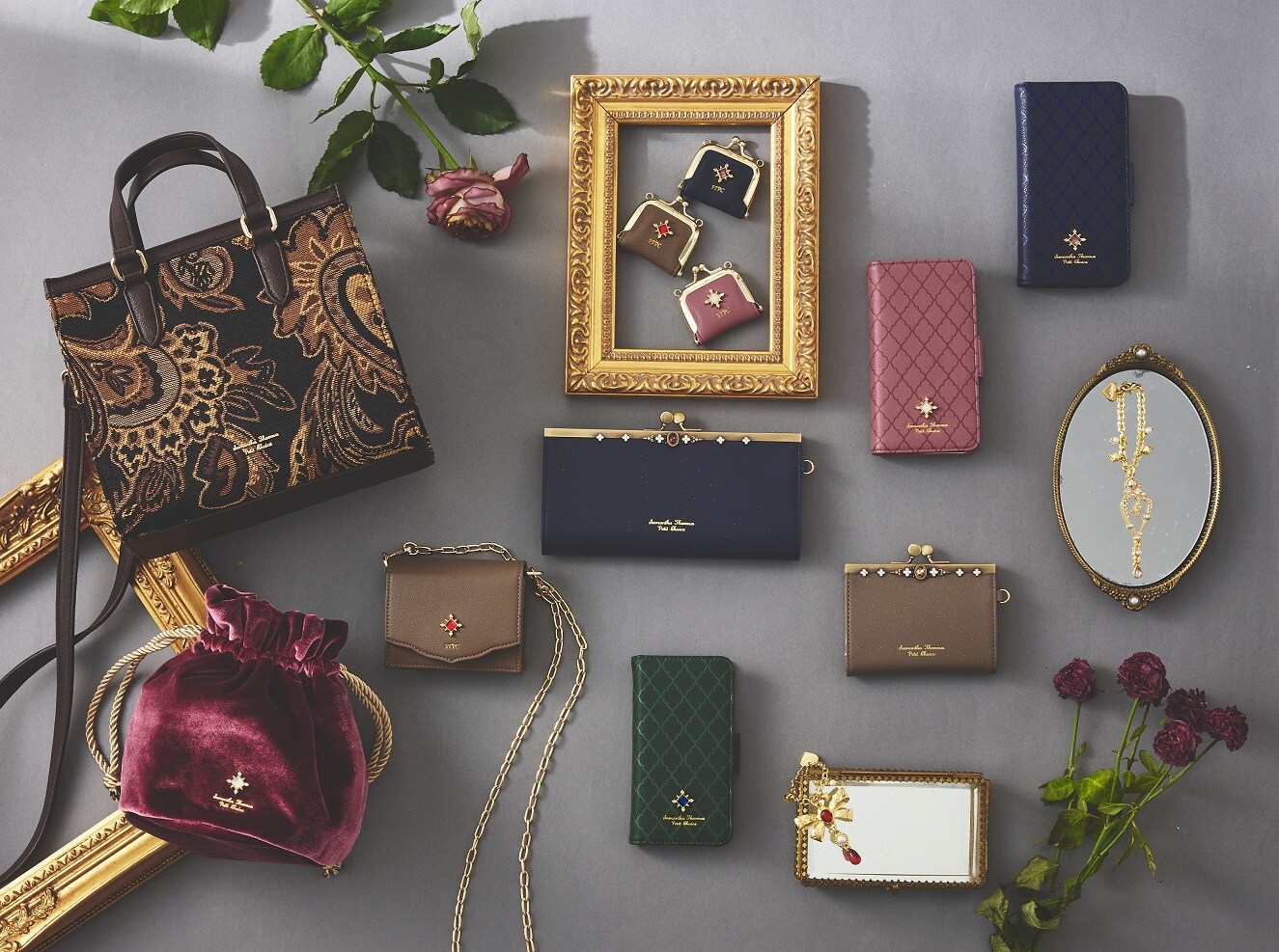 Antique Jewelry Series