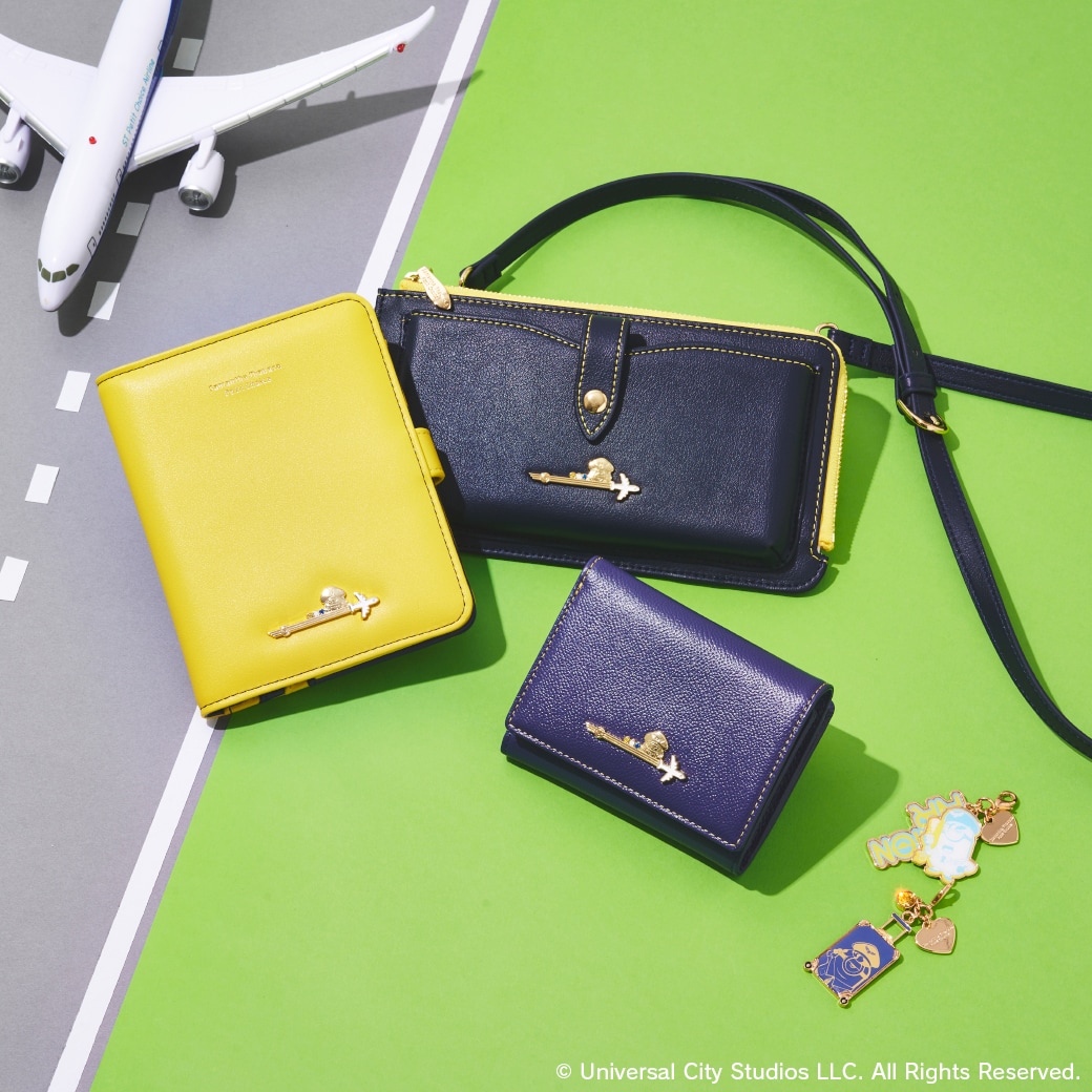 MINION AIR×Samantha Thavasa Petit Choice