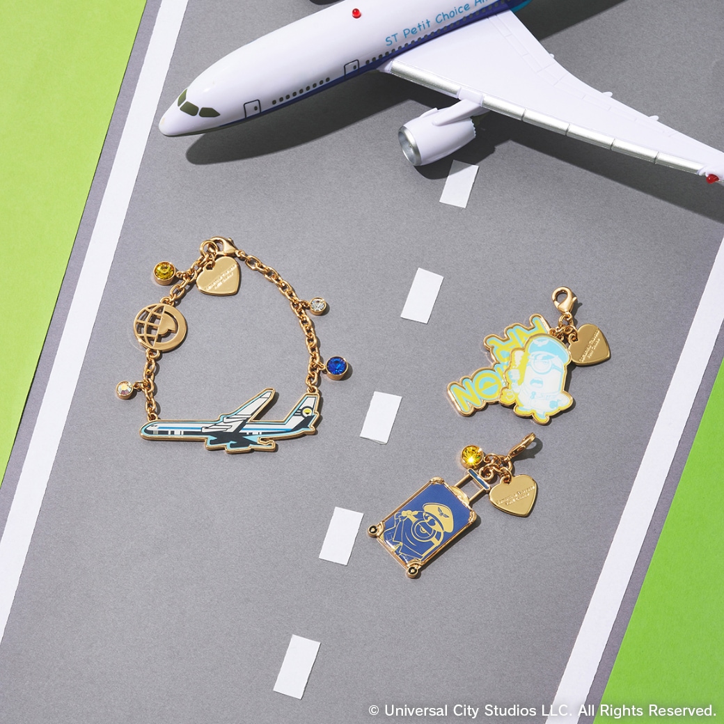 MINION AIR×Samantha Thavasa Petit Choice