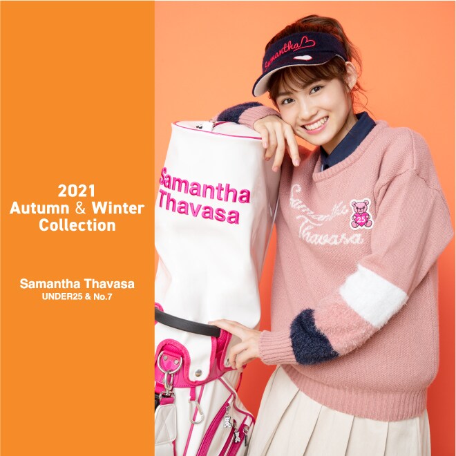 Samantha Thavasa<br />UNDER25 ＆ No.7