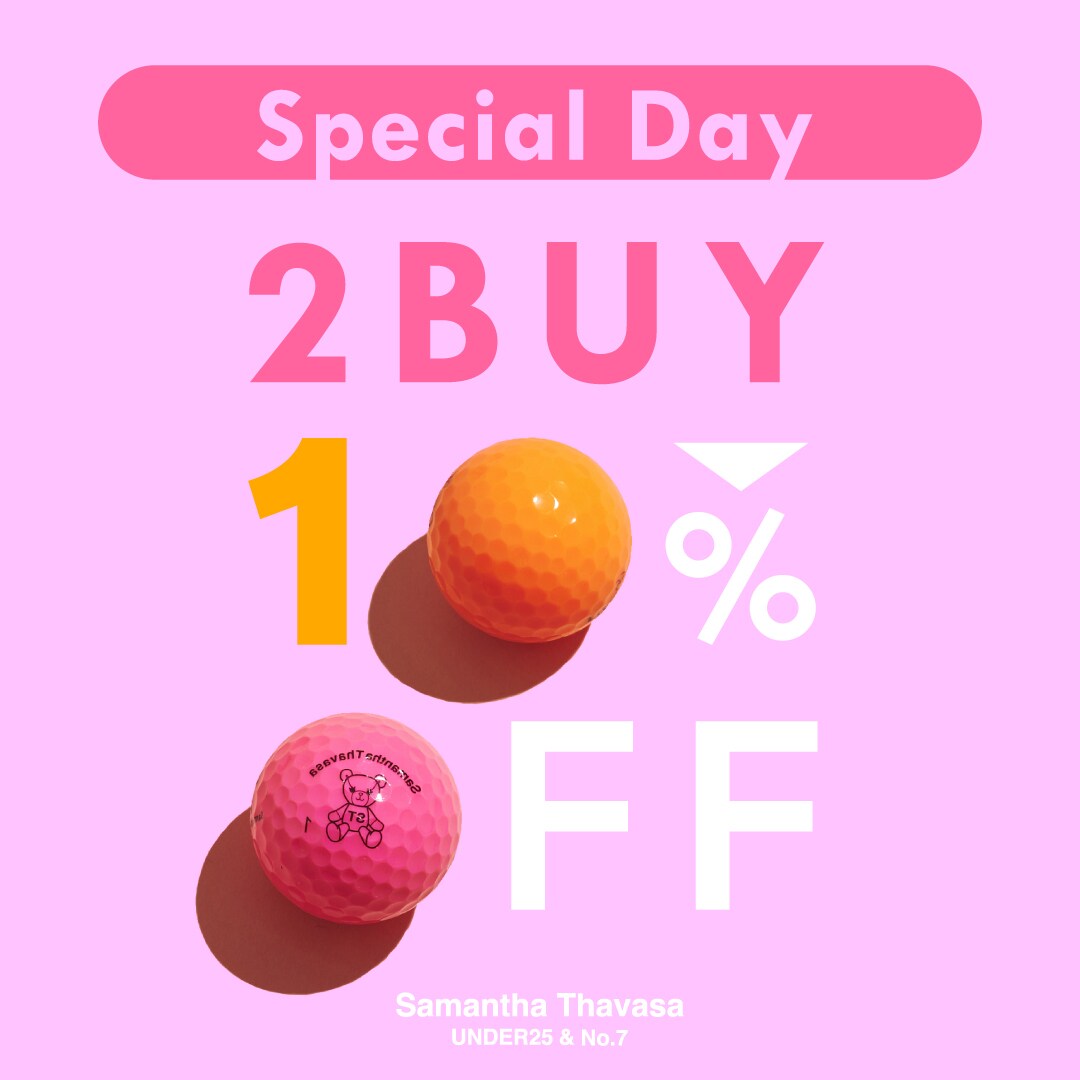 2BUY10％OFF