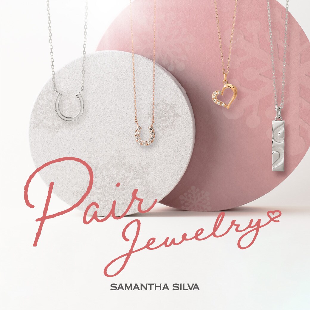 ペアジュエリー