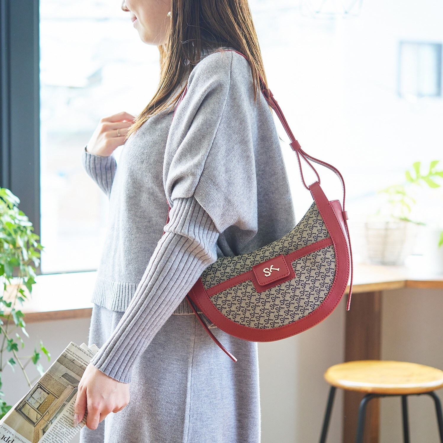 NEO ST Jacquard サック ド スマイル