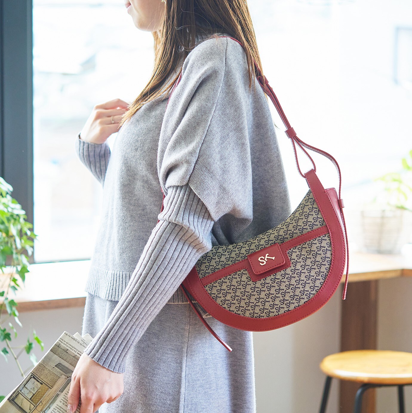 New ST Jacquard Series
