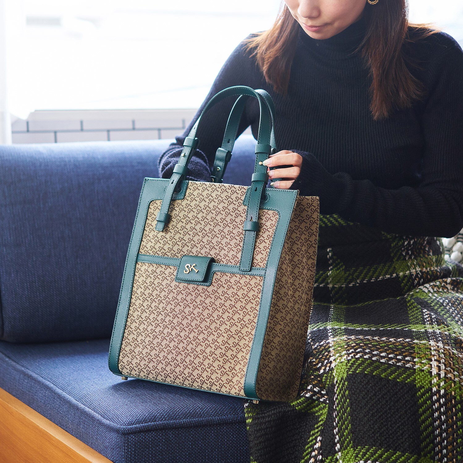 New ST Jacquard Series