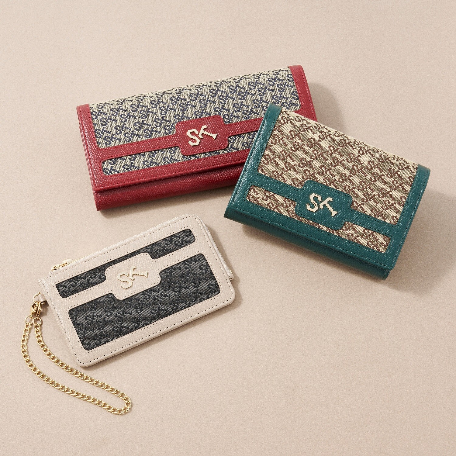 New ST Jacquard Series