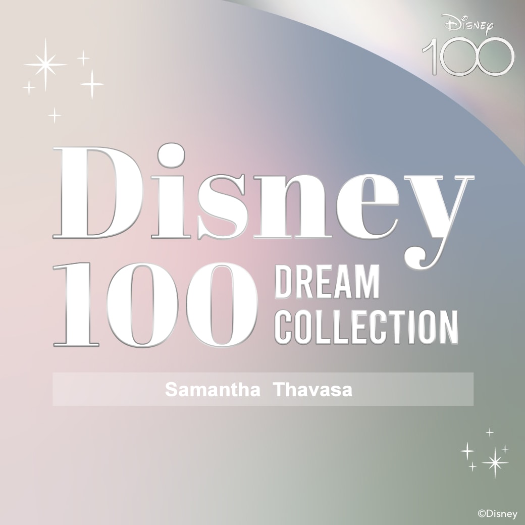 Disney100 THE MARKET in 伊勢丹新宿店