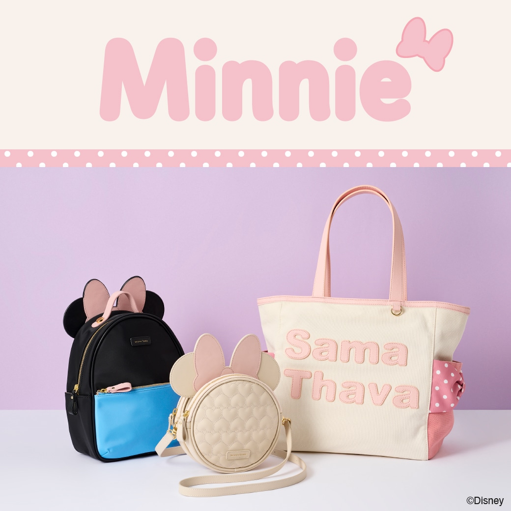 Disney Collection / d fashion × Samantha Thavasaの第二弾