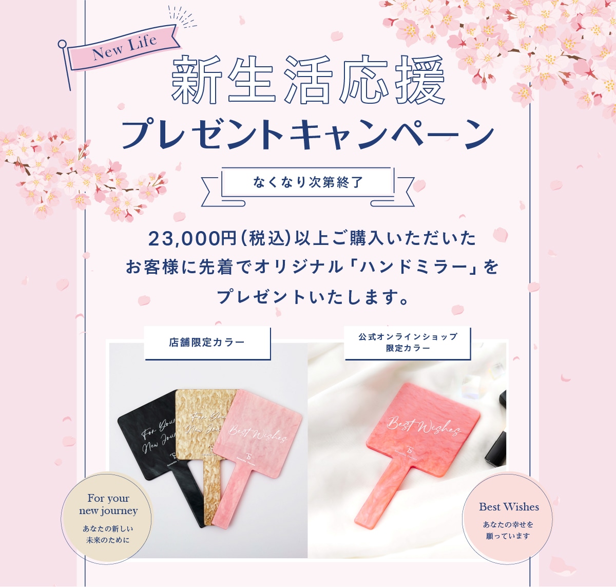 キャンペーン