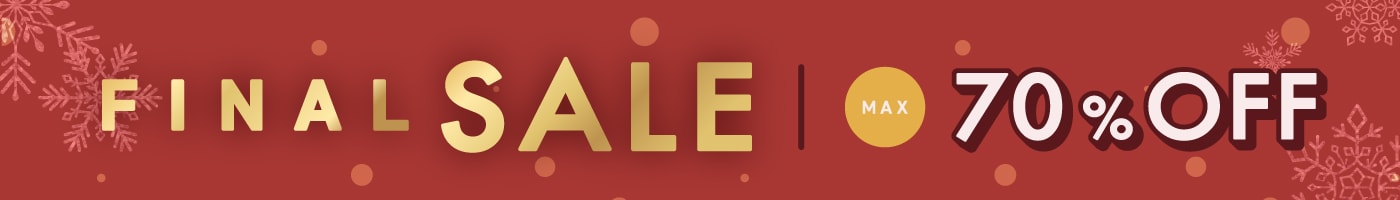 ファイナルセール