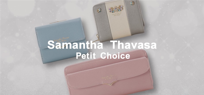 Samantha Thavasa Petit Choice