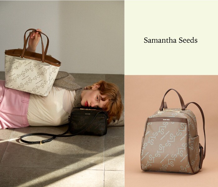 Samantha Seeds