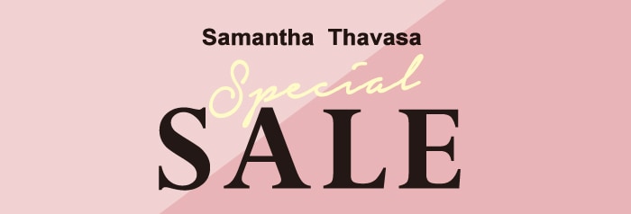 Samantha Thavasa Special Sale