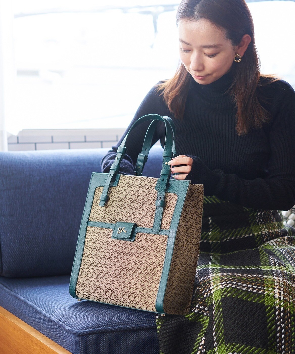 NEO ST Jacquard ソルティエ