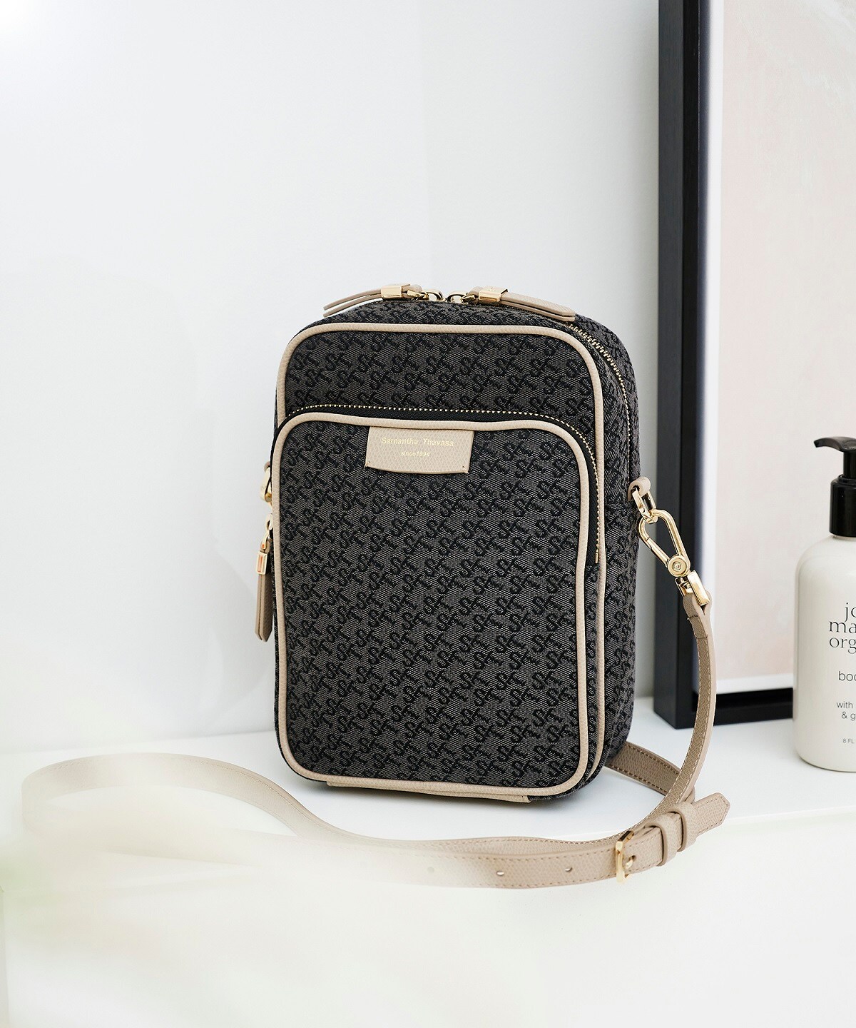 ST Jacquard サック デ プール