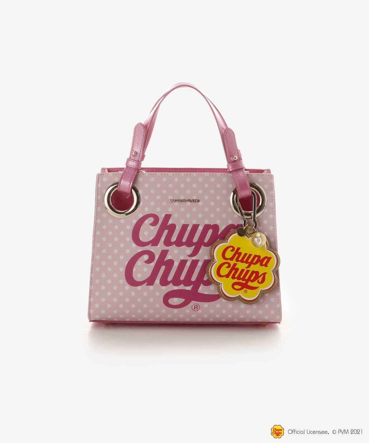Square Tote Bag