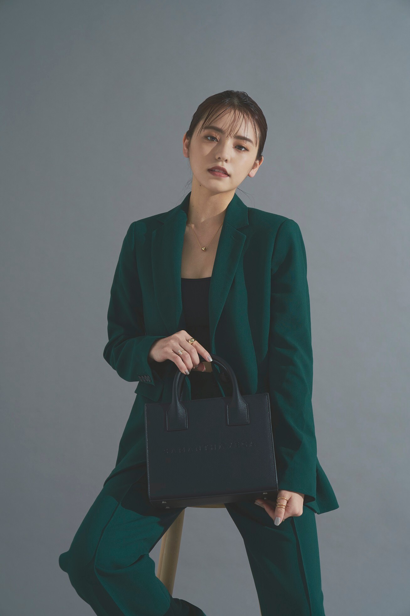 東あさかコラボハンドバッグ