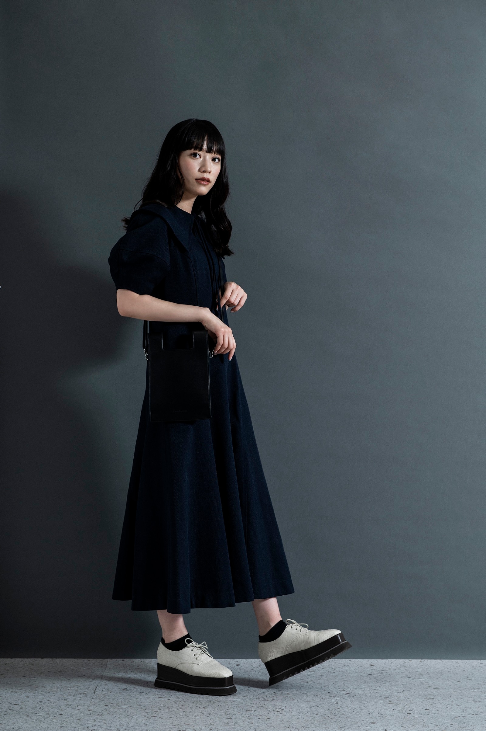 由布菜月さんコラボバッグ
