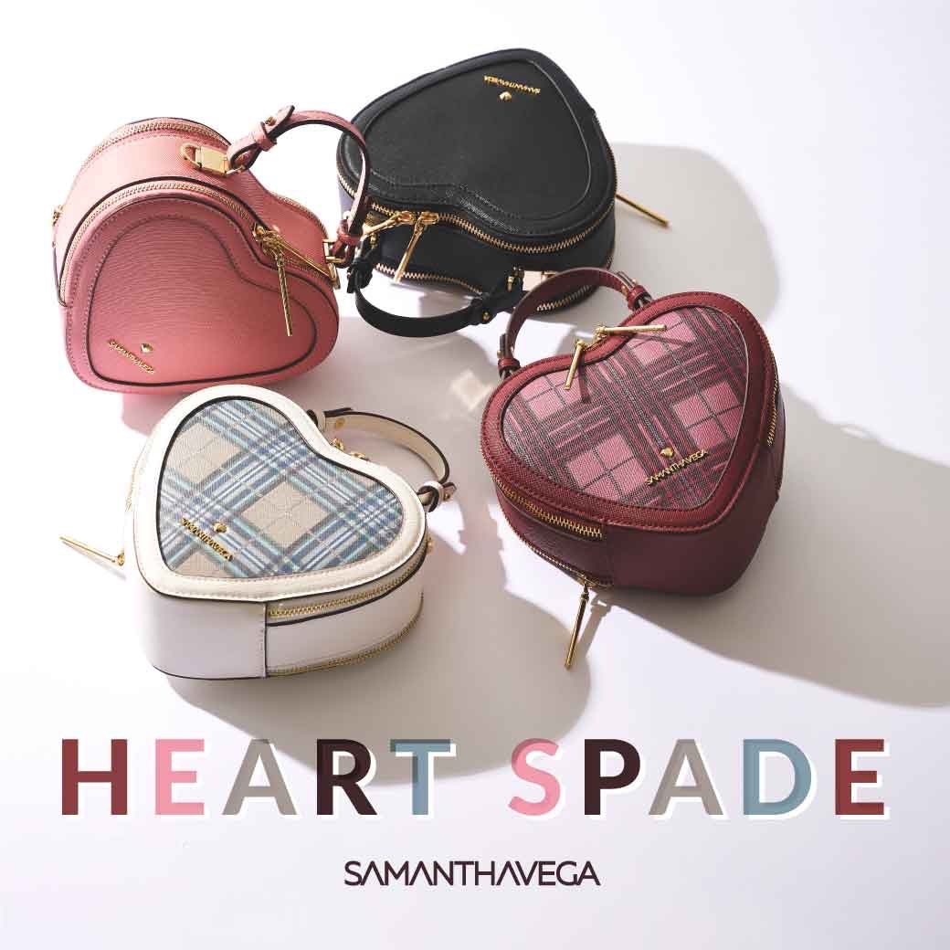 HEART SPADE