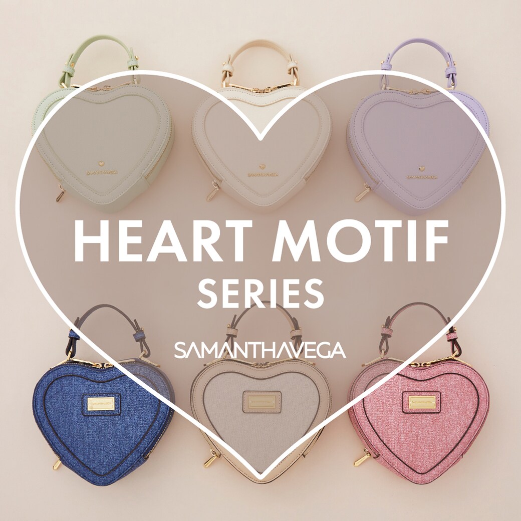  HEART MOTIF
