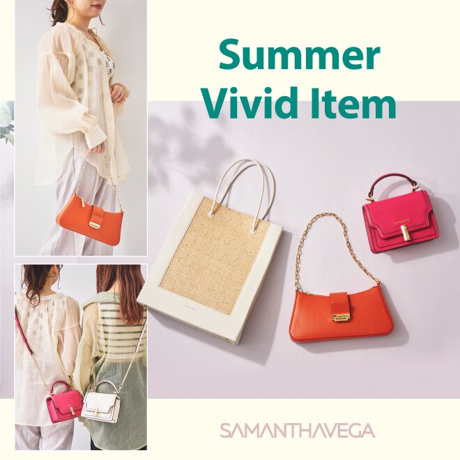 Summer Vivid Item