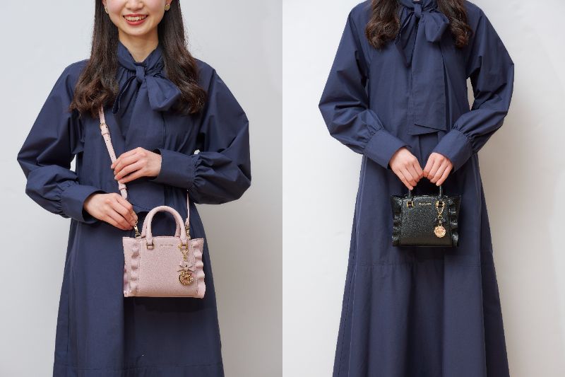 SAMANTHAVEGA×ｄfashionコラボバッグ予約受付スタート