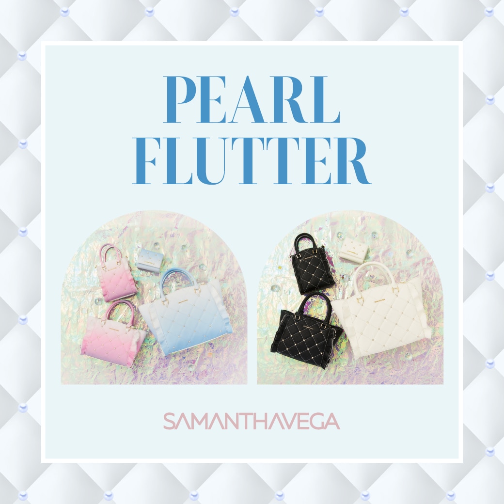 PEARL FLUTTER