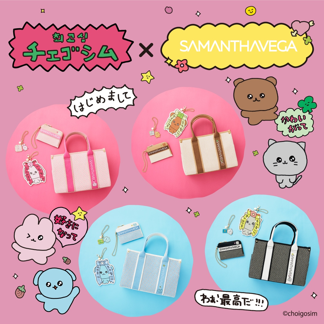 “チェゴシム”コレクション