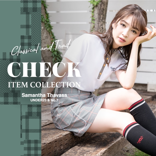 Samantha Thavasa UNDER25 & NO.7サマンサタバサ公式オンラインショップ