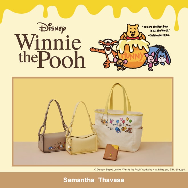 Disney Collectionサマンサタバサ公式オンラインショップ