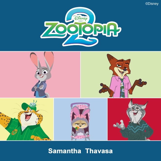 「ズートピア2」コレクション