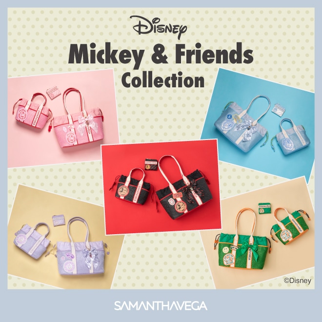 サマンサヴェガディズニーコラボ（最終値下げ） SAMANTHA VEGA Disney 
