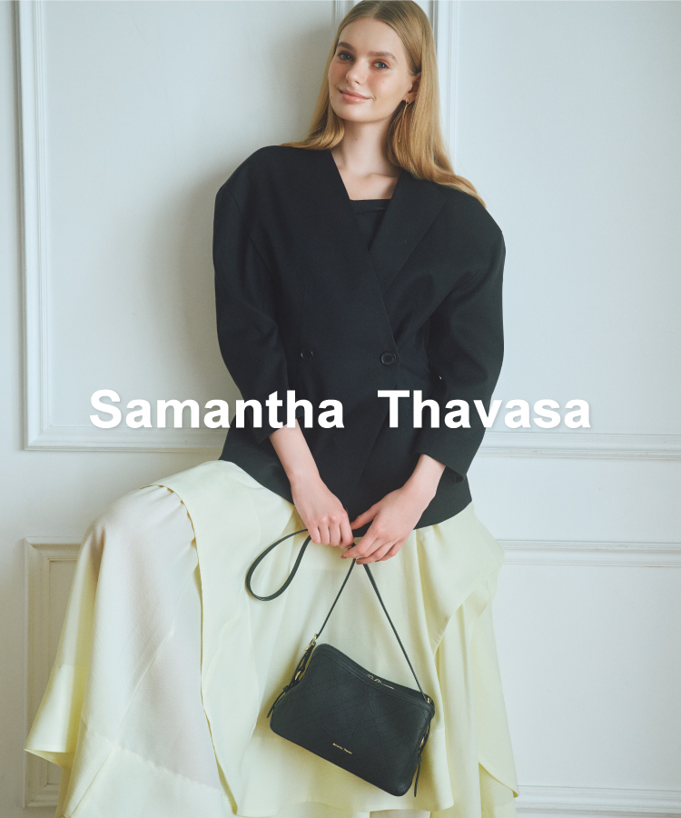サマンサタバサ公式オンラインショップ | Samantha Thavasa